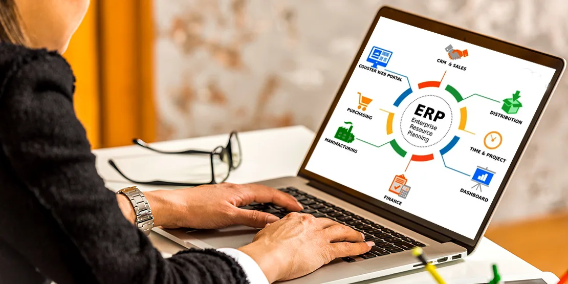 Open-source ERP